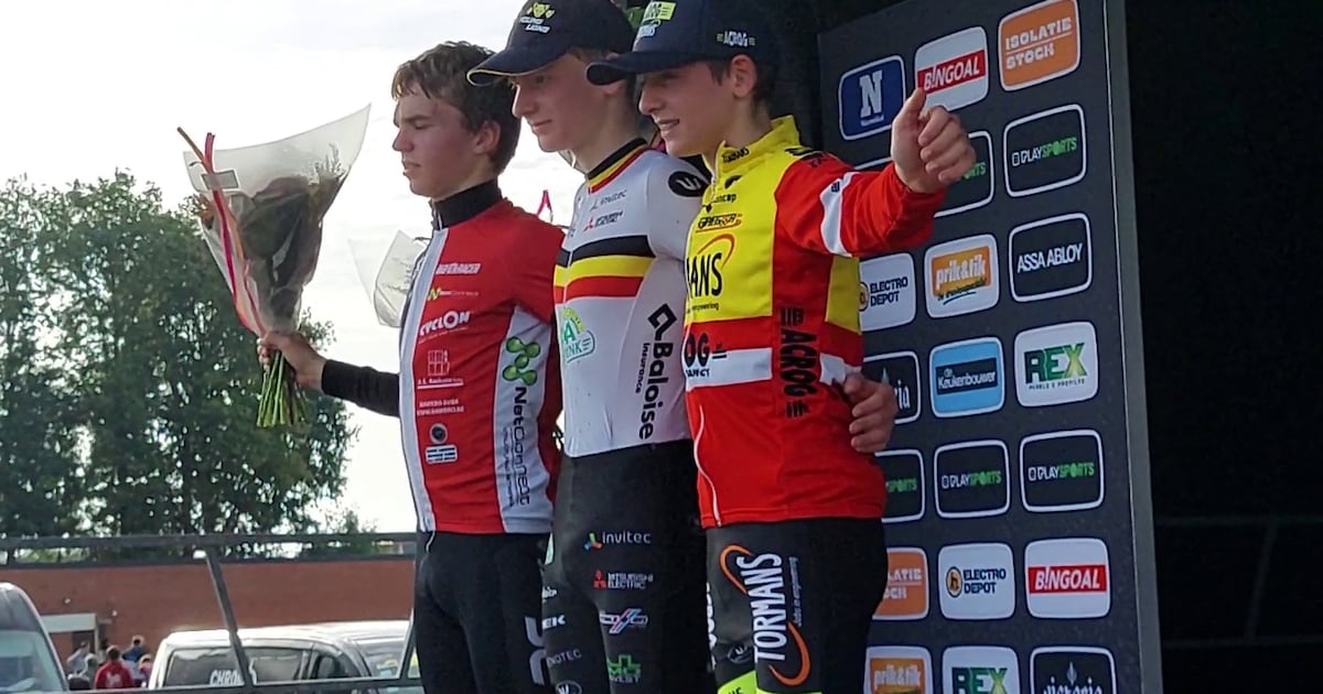Arthur Van Den Boer pakt in Ruddervoorde achtste zege, Mathias De ...