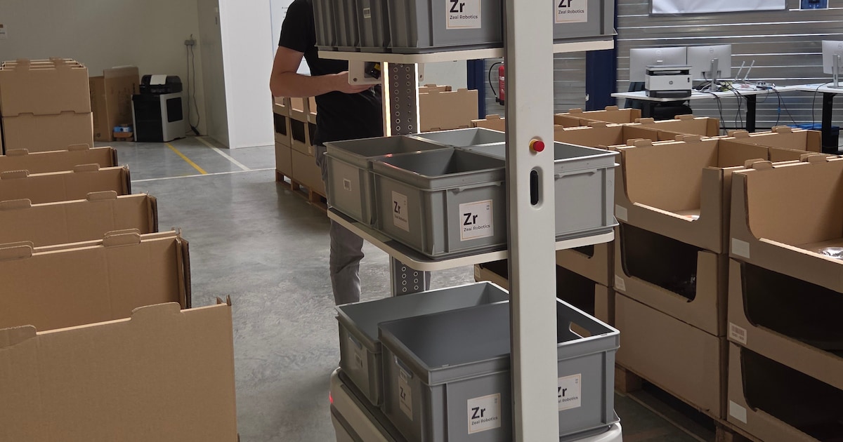 Provincie Vlaams-Brabant steunt Zeal Runner met 125.188 euro | Regio ...