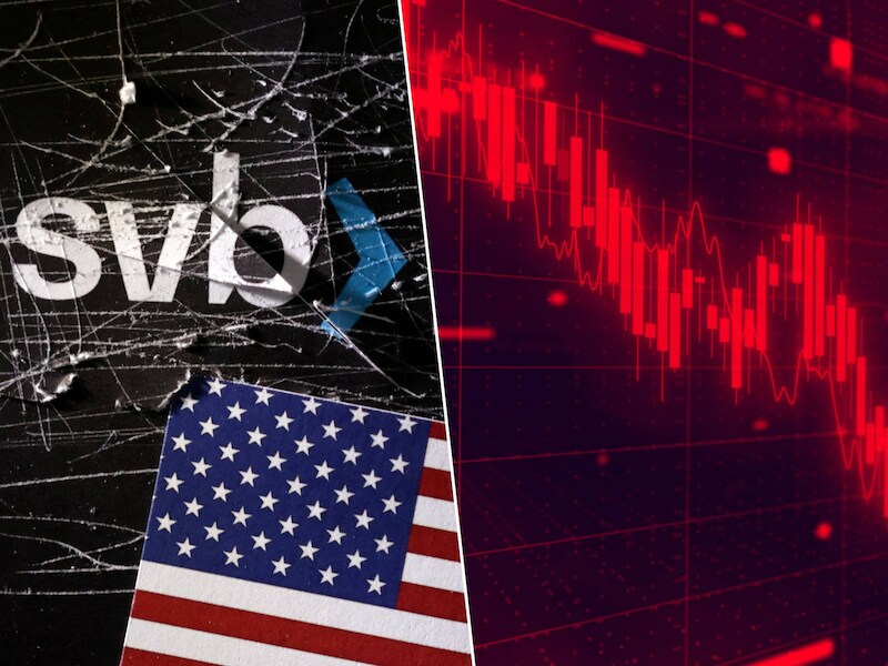 Het omvallen van Silicon Valley Bank zorgt voor paniek op de beurzen.