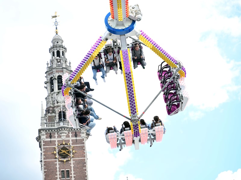 Alles wat je moet weten over Leuven Kermis: drie weken lang genieten van attracties