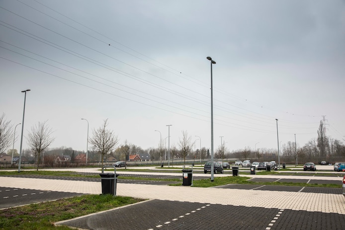 Een propere carpool in Hasselt-Zuid.