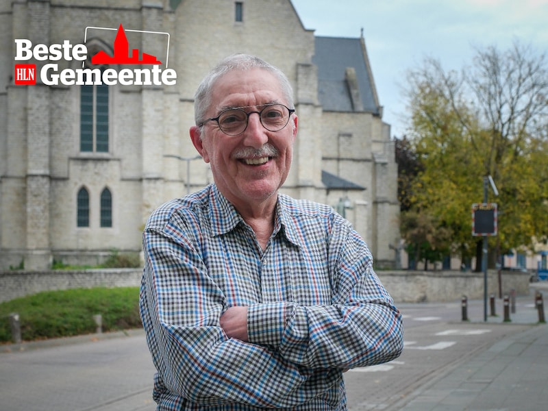Eric Verhulst woont al zijn hele leven in Machelen.
