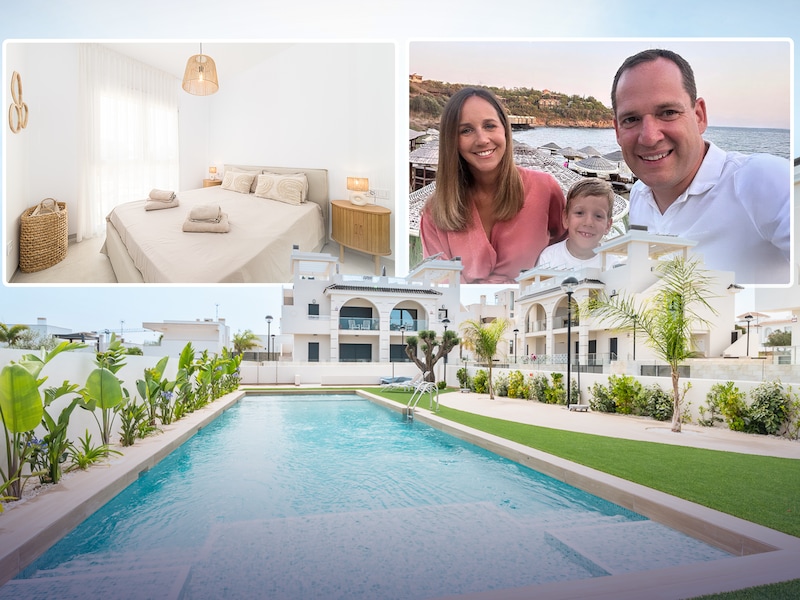 Jan en Sarah betalen 319.000 euro voor penthouse in populaire Spaanse regio, maar kunnen ze met winst verkopen? “Riant terras met prachtig zicht op zoutmeren”