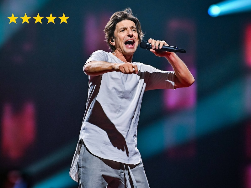 “Ik kan niet beweren dat ik alle verleidingen heb weerstaan”: onze man zag spectaculaire en ook bijzonder emotionele Clouseau in Sportpaleis