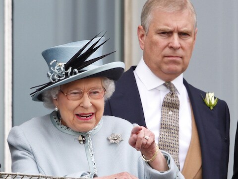 De Engelse Queen
