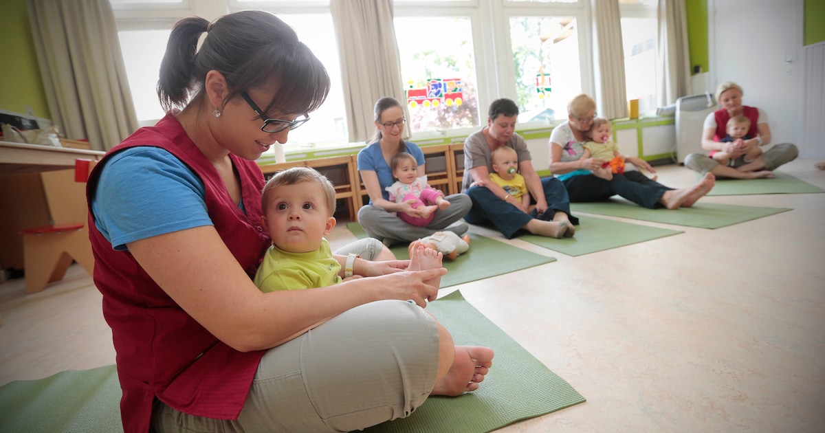 Van ballonnenclown tot ouder-kindyoga: familiefestival brengt gezinnen samen in Depot Deluxe