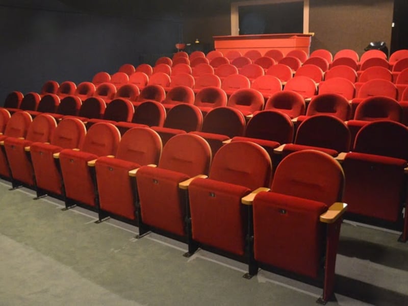 Theater de Moedertaal in Mechelen