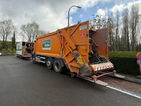 Inwoners van Drogenbos kunnen op zaterdag 29 augustus opnieuw terecht in het pop-up recyclagepark aan de petanquevelden in de Vrijheidstraat.