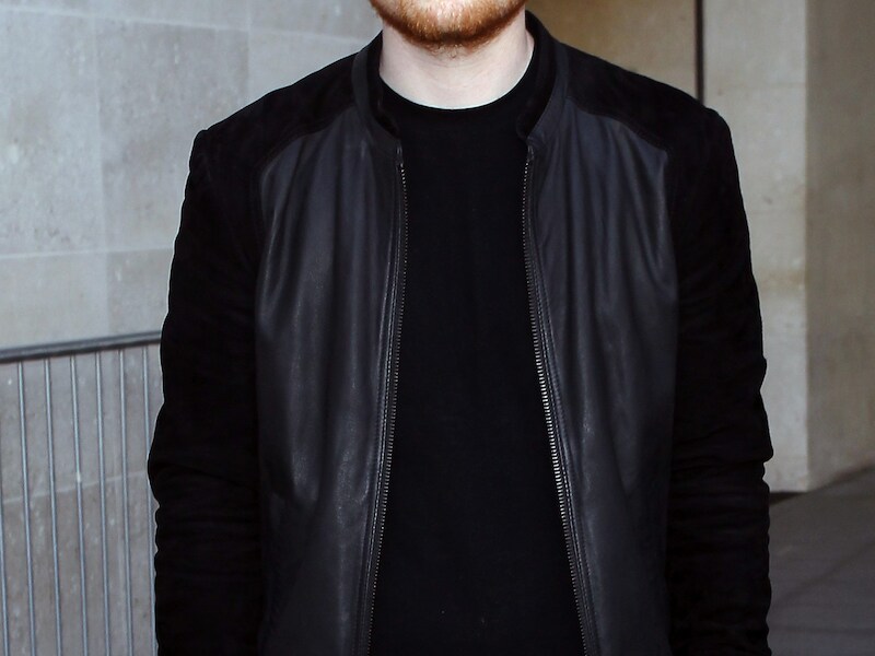 Zanger Ed Sheeran