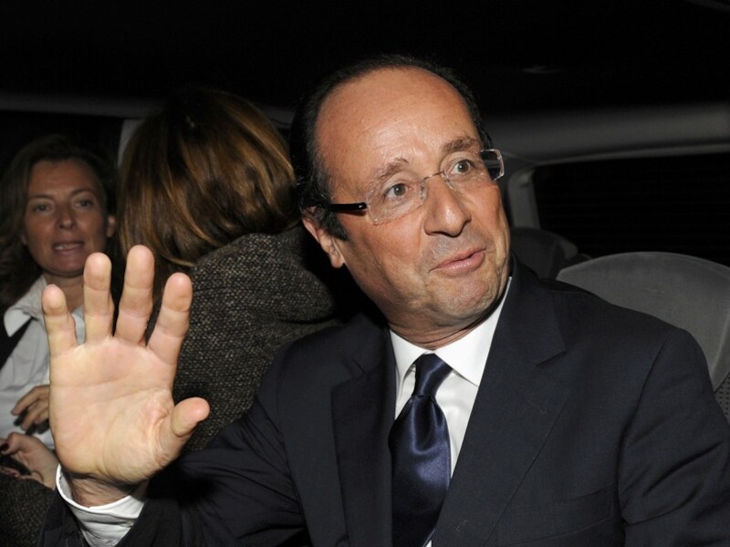 François Hollande.