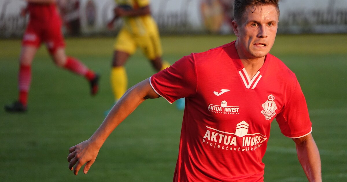 Robin Lauwers kon dit seizoen nog maar één keer winnen met Hoogstraten ...