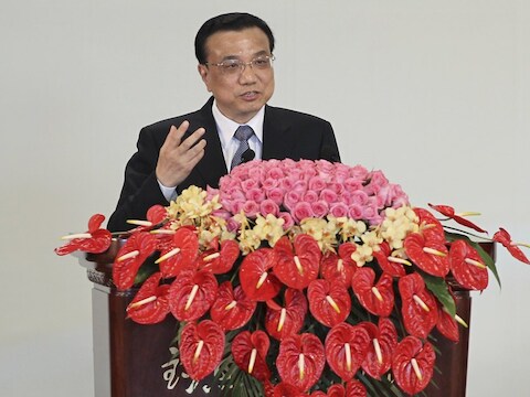 Li Keqiang