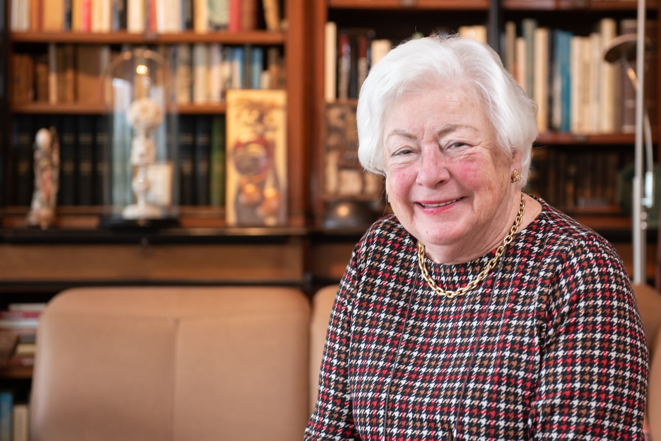 Françoise Desguin (86), echtgenote van Herman De Croo en moeder van  Alexander De Croo, overleden | Foto | hln.be