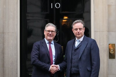 België stemt voor Europese noodwet, maar blijft oproepen tot alternatief voor herstellening Oekraïne