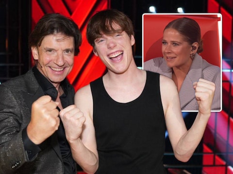 17-jarige Bas uit team Koen Wauters wint 'The Voice van Vlaanderen', pas  geopereerde Laura Tesoro was er toch bij | Showbizz | HLN.be