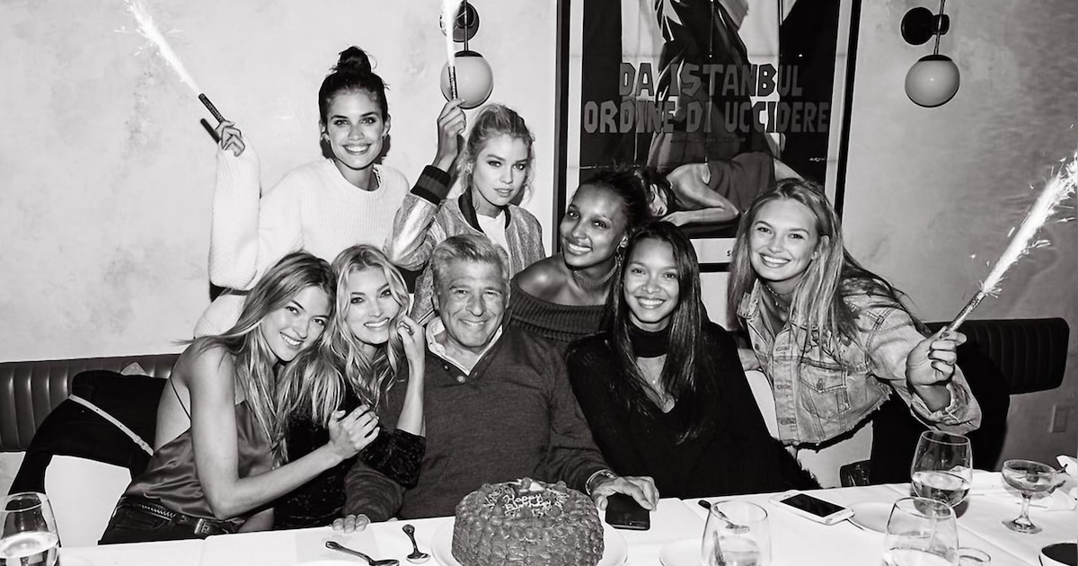 Victoria’s Secret topman Ed Razek geeft ontslag | Nina | HLN.be