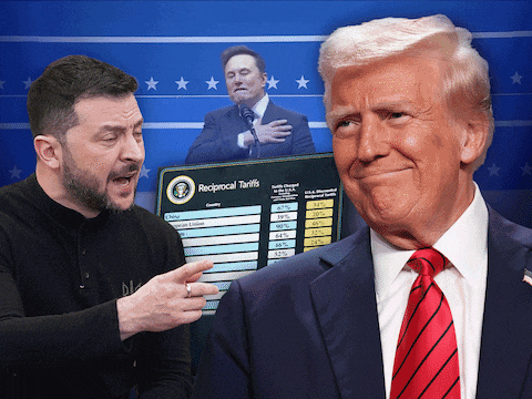 100 dagen Trump: de opvallendste momenten