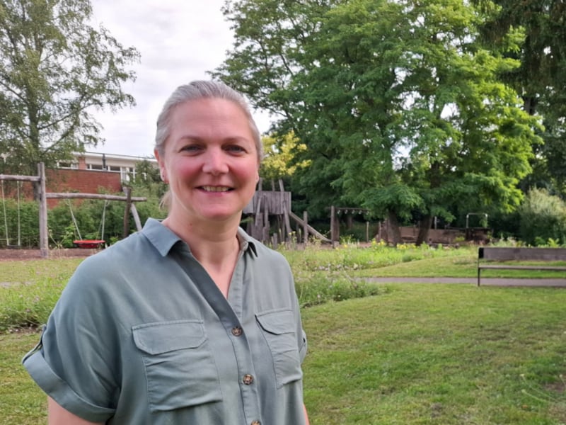 Ellen Piedfort (LEF) wordt nieuwe schepen van Onderwijs in Lille