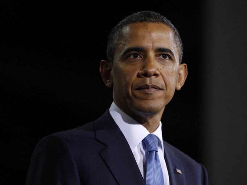 Barack Obama.