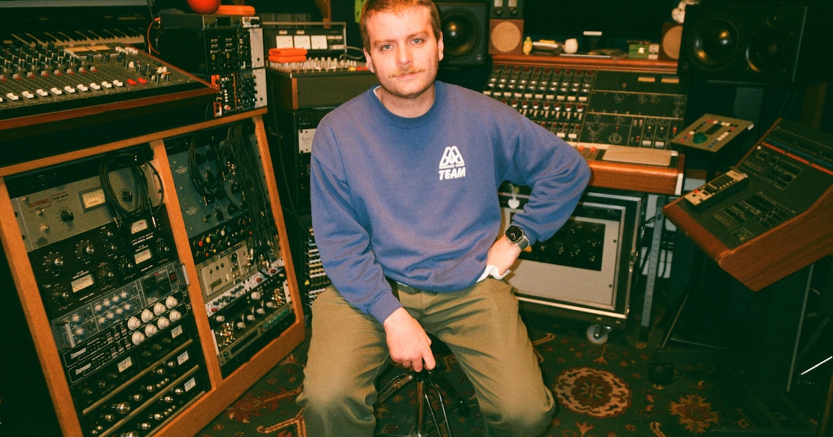 OLT Rivierenhof maakt eerste naam al bekend: Canadese indierocker Mac DeMarco komt naar Deurne