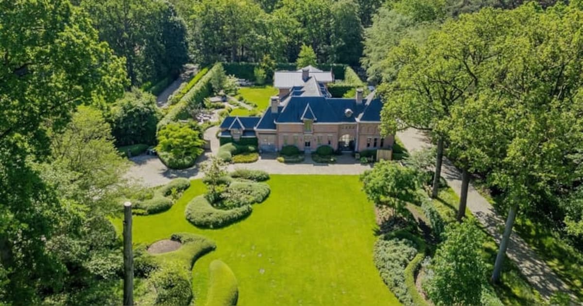 Dit zijn de 10 duurste woningen in de provincie Antwerpen die deze week te koop werden gezet