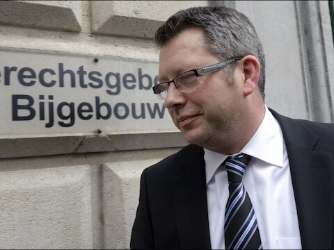 Meester Piet Rotsaert