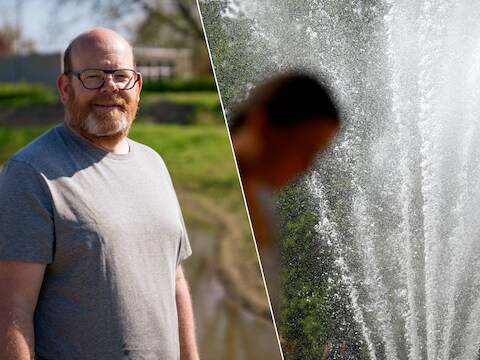 Hoe gaat Aartselaar in de toekomst om met een hittegolf? Schepen Hans Cops geeft uitleg. 