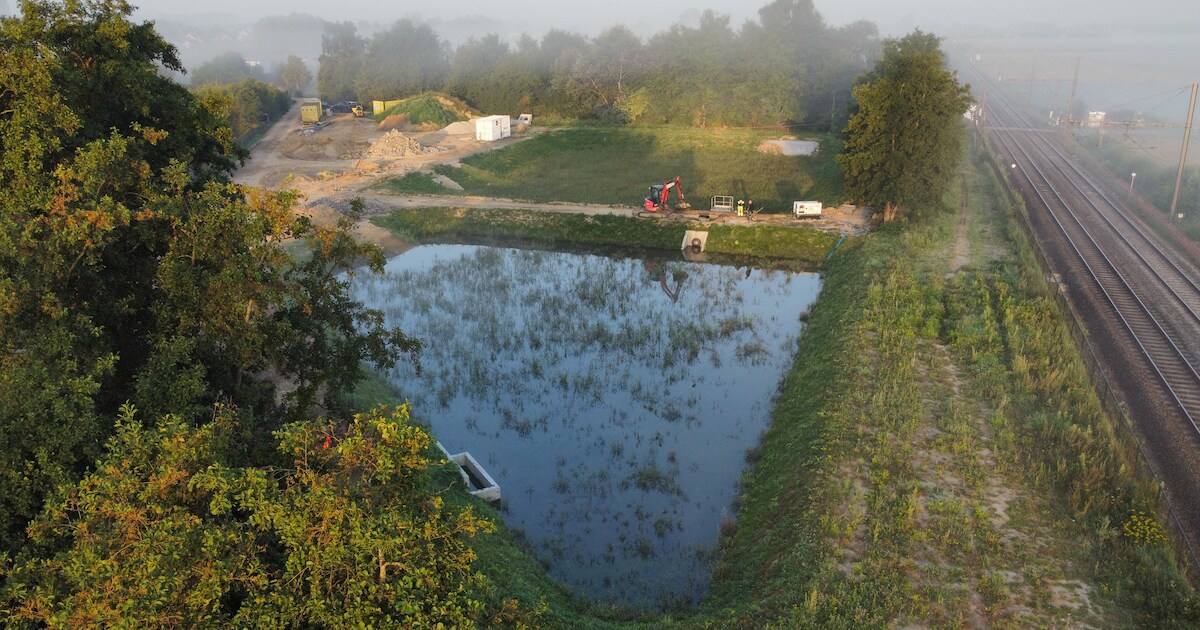 Drie locaties op Hombeeks Plateau geselecteerd voor waterproject tegen droogte en wateroverlast
