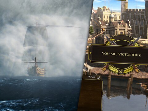Screenshot uit Age of Empires III: Definitive Edition. Leuk spel, maar het is nu toch wel vooral uitkijken naar Age of Empires IV.