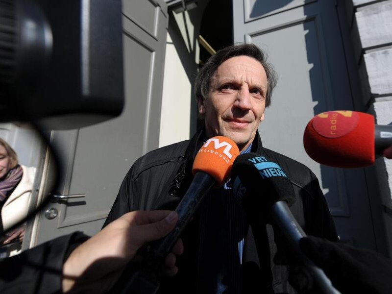 Advocaat Jos Vander Velpen.