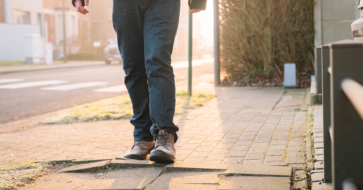 Mechelen vernieuwde dit jaar al meer dan 9 kilometer voetpad: “We blijven stappen zetten”