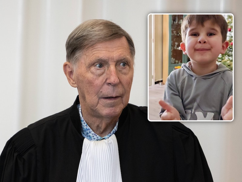 Advocaat Jef Vermassen. “Hij gebruikte Dean als boksbal”