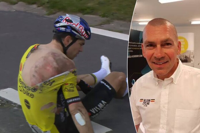 Hoe Gevaarlijk Zijn Gebroken Ribben Zoals Bij Wout Van Aert Sportarts 
