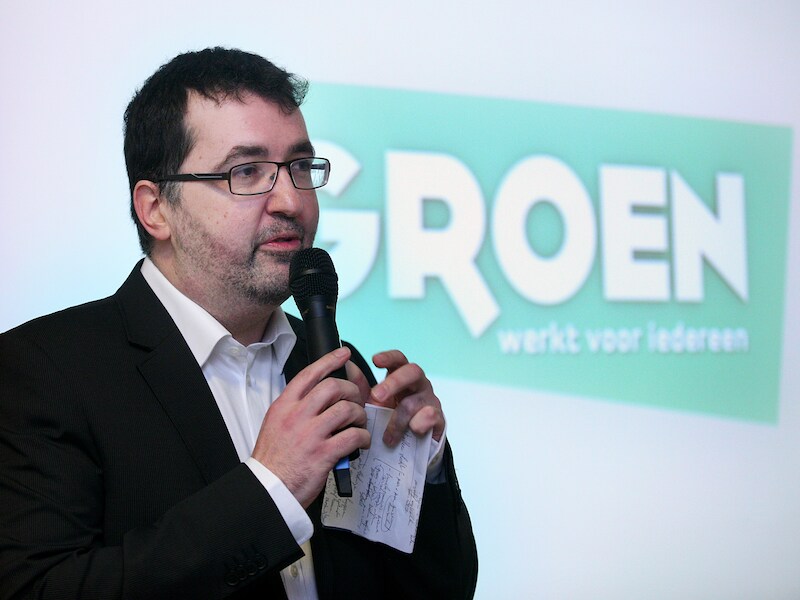 Wouter Van Besien.