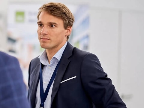 Alexandre Huyghe, aantredend CEO Alides REIM NV.