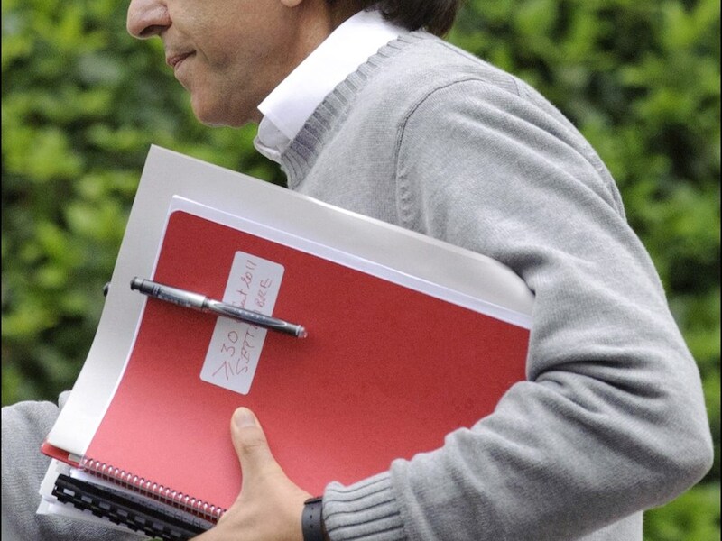 Elio Di Rupo.