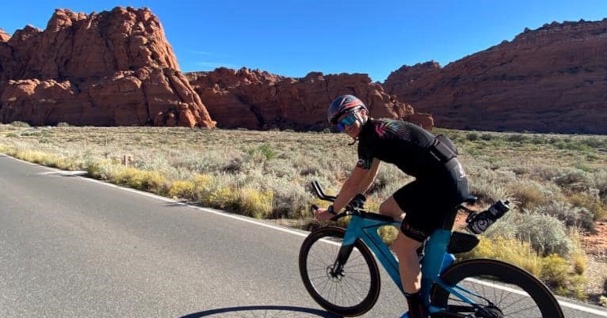 Christophe De Keyser wil goede beurt maken op WK 70.3 Ironman in ...