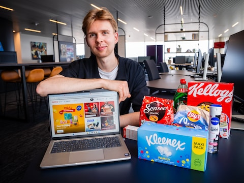 Onze journalist test de nieuwe Chinese webshop Joybuy uit. 