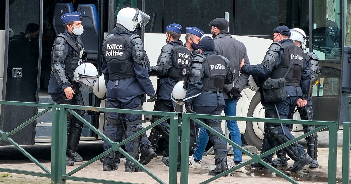 Pas op, u wordt gefilmd: Groen en Ecolo willen bodycams tijdens ...