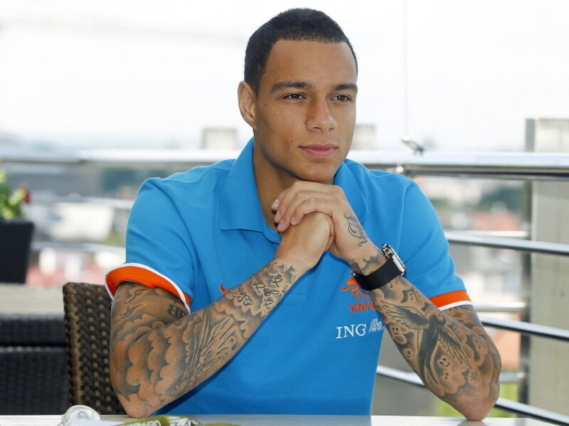 Gregory van der Wiel.