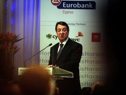 Nicos Anastasiades