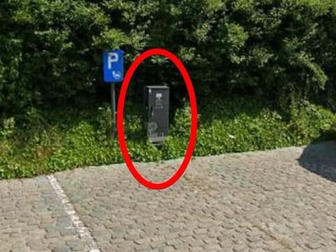 De laadpaal op het Kornelisplein wordt vervangen.