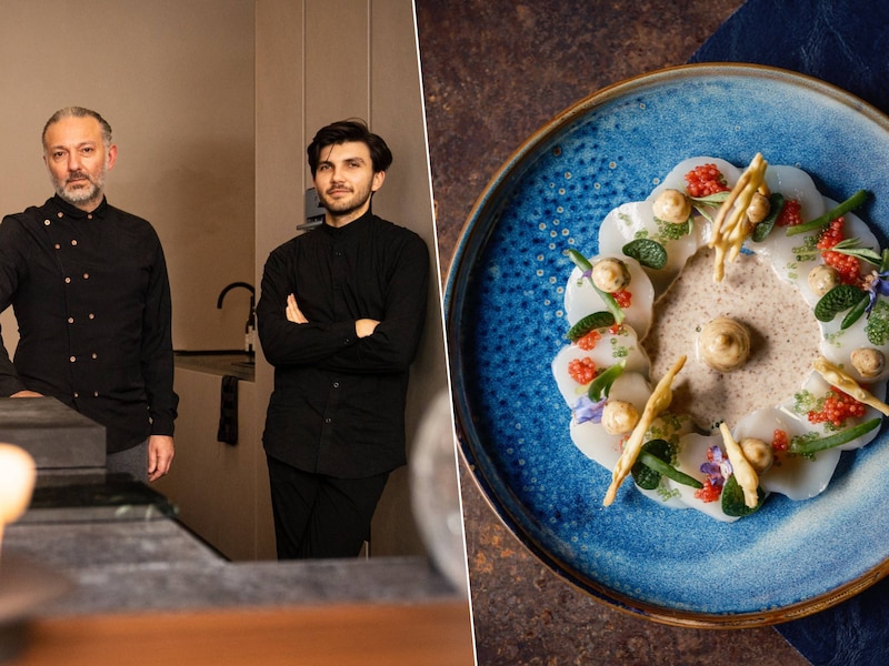 Eigenaars van restaurant Nakazu in Antwerpen openen in oktober tweede zaak: “Er was veel vraag naar een à la carte-menu”