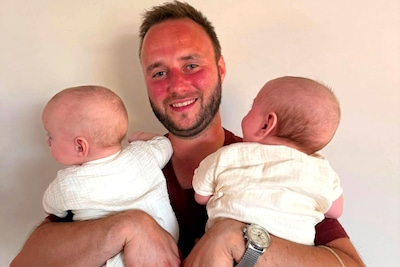 Leerkracht Bram (30) moest terug voor de klas terwijl zijn pasgeboren zoontje vocht voor zijn leven. Daar wil Vooruit nu iets aan veranderen