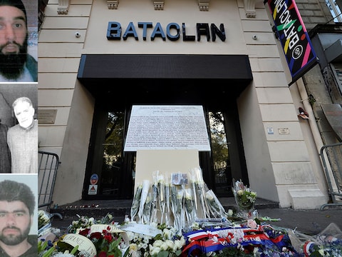 In concertzaal Bataclan vielen op 13 november 2015 89 doden.