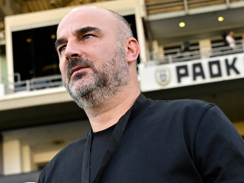 Sportief directeur Antoine Sibierski