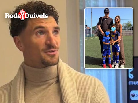 Thomas Meunier.