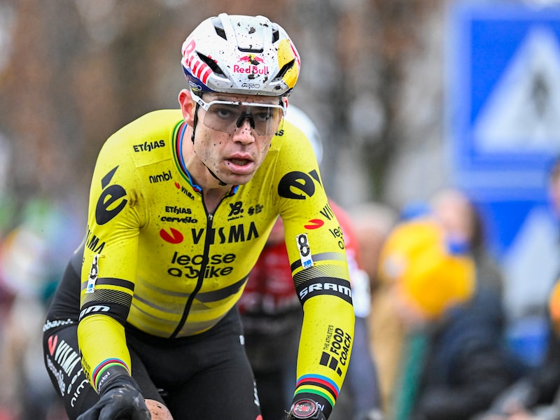 Wout van Aert begint in Omloop en mikt in klassiek voorjaar vooral op de Monumenten: “Ik wil er staan tot en met Parijs-Roubaix”
