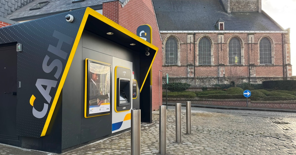Waar in Niel kan je cash geld uit de muur halen? Op deze locatie(s ...