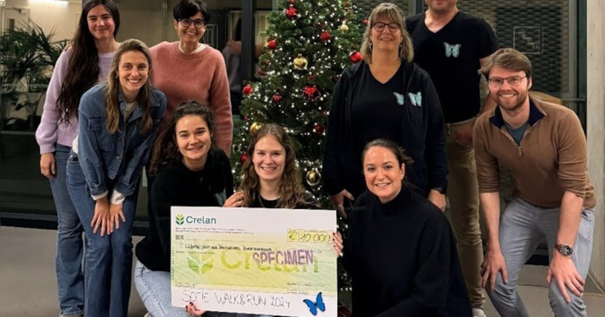Nabestaanden van overleden Sofie zamelen 11.090 euro in voor ...